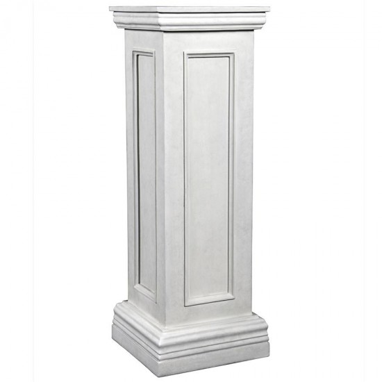 Design Toscano Nash Regency Pedestal Large