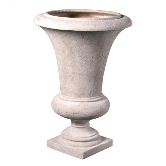 Design Toscano Viennese Architectural Garden Urn Large