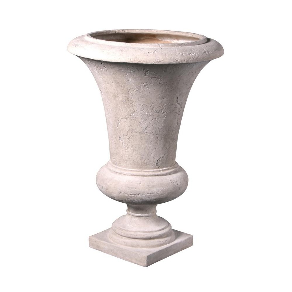 Design Toscano Viennese Architectural Garden Urn Large