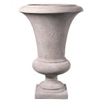 Design Toscano Viennese Architectural Garden Urn Large
