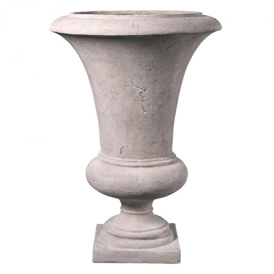 Design Toscano Viennese Architectural Garden Urn Large