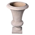 Design Toscano Viennese Architectural Garden Urn Large