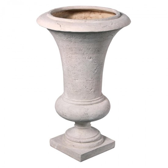 Design Toscano Viennese Architectural Garden Urn Medium