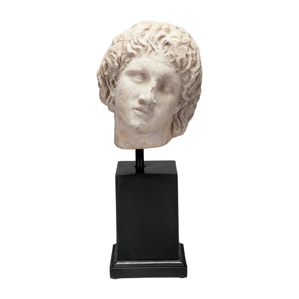 Design Toscano Alexander The Great Bust On Mount Design Toscano Alexander The Great Bust On Mount