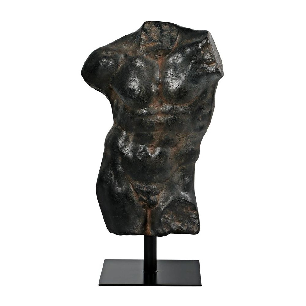 Design Toscano Greek Torso Of A Youth Statue