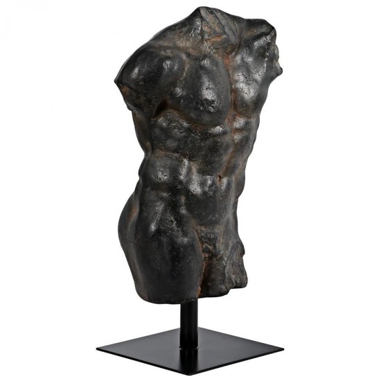 Design Toscano Greek Torso Of A Youth Statue