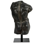 Design Toscano Greek Torso Of A Youth Statue