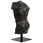 Design Toscano Greek Torso Of A Youth Statue