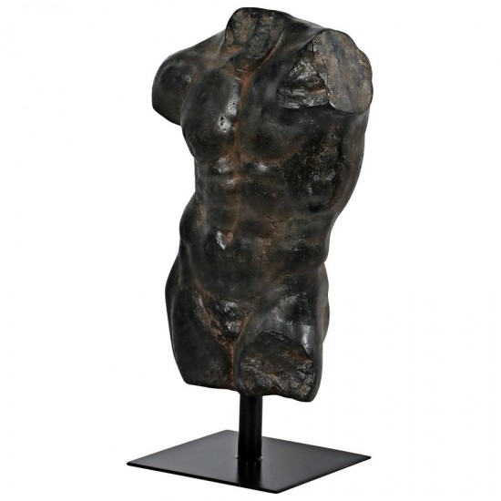 Design Toscano Greek Torso Of A Youth Statue