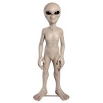 Design Toscano Giant Out Of This World Alien Statue