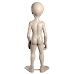 Design Toscano Giant Out Of This World Alien Statue