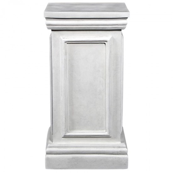 Design Toscano Nash Regency Pedestal Medium