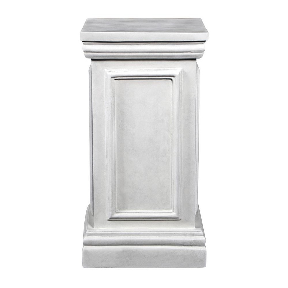 Design Toscano Nash Regency Pedestal Medium