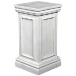 Design Toscano Nash Regency Pedestal Medium