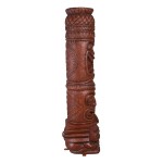 Design Toscano Grand Island Tiki Totem Statue