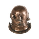 Design Toscano Large Replica Deep Sea Divers Helmet