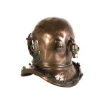 Design Toscano Large Replica Deep Sea Divers Helmet