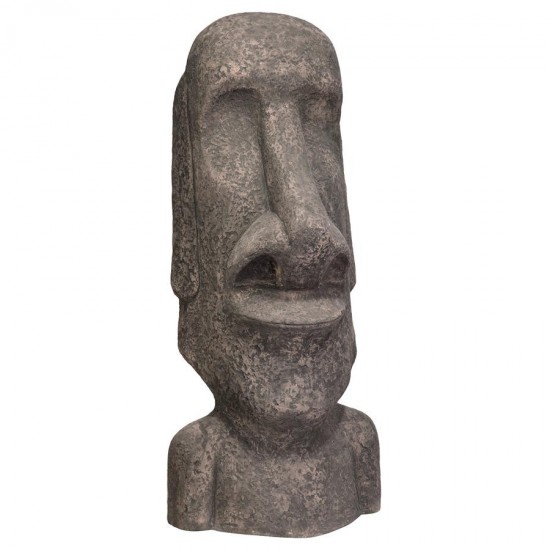 Design Toscano Extra Extra Large Easter Island Head