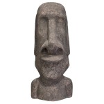 Design Toscano Extra Extra Large Easter Island Head