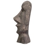 Design Toscano Extra Extra Large Easter Island Head