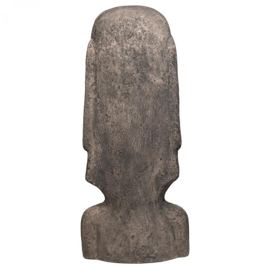 Design Toscano Extra Extra Large Easter Island Head