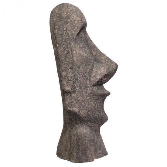 Design Toscano Extra Extra Large Easter Island Head