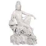 Design Toscano Guan Yin Chinese Goddess Of Compassion