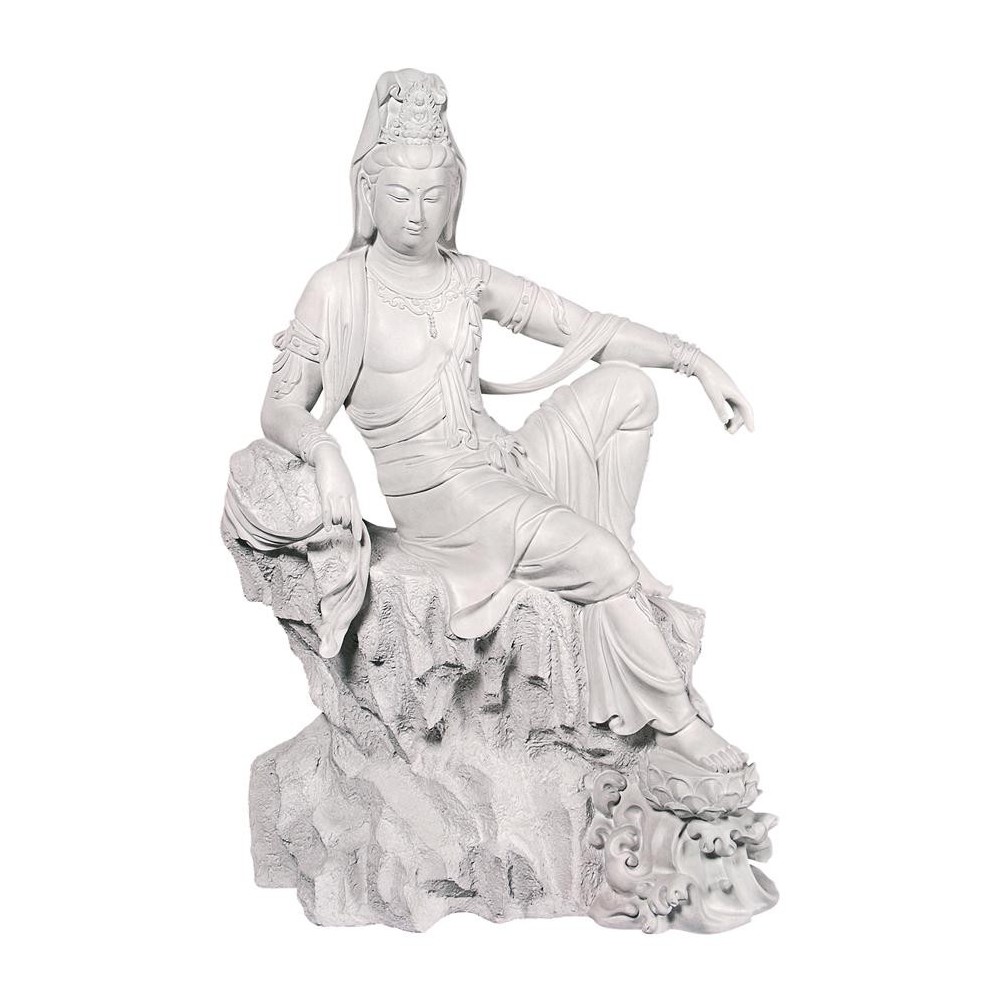 Design Toscano Guan Yin Chinese Goddess Of Compassion