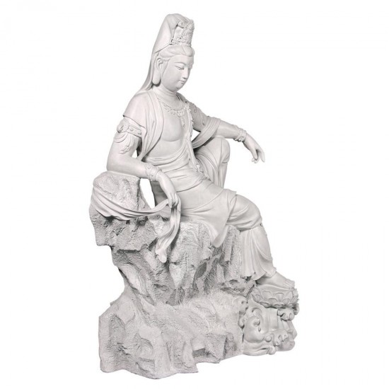 Design Toscano Guan Yin Chinese Goddess Of Compassion