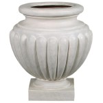 Design Toscano Palazzo Dei Normanni Urn