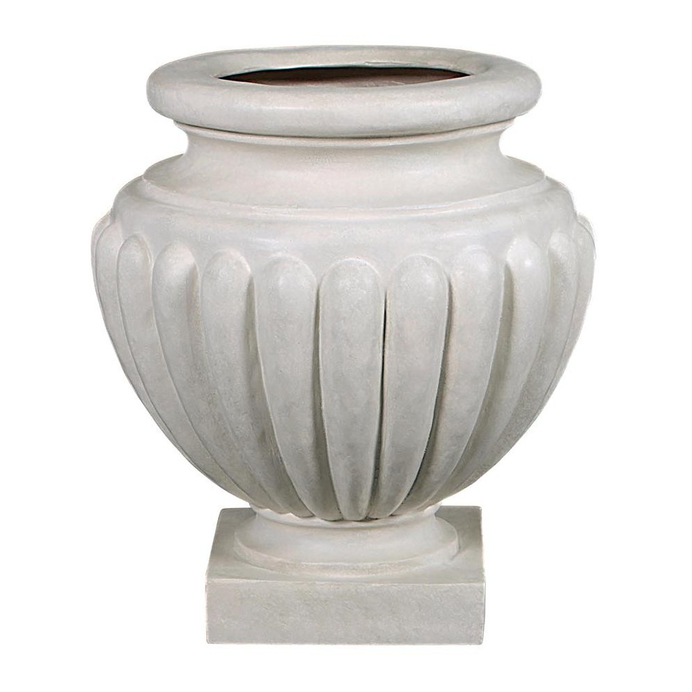 Design Toscano Palazzo Dei Normanni Urn