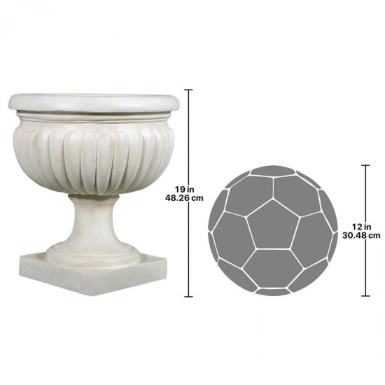 Design Toscano Palazzo Pitti Urn