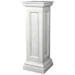 Design Toscano Nash Regency Pedestal Grande