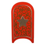 Design Toscano Santas Continental Holiday Mailbox