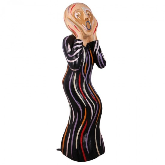 Design Toscano Grande Silent Scream Statue