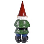 Design Toscano Gottfried The Colossal Garden Gnome