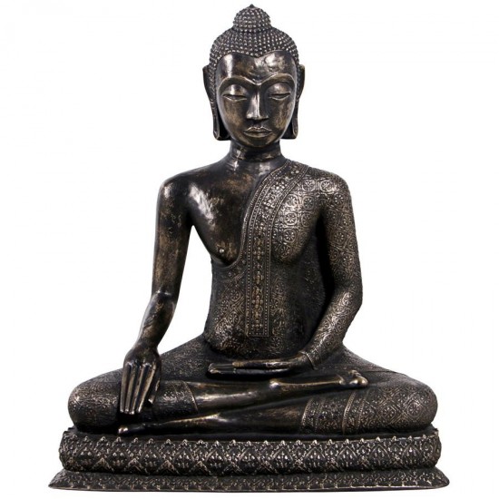 Design Toscano Sukhothai Buddha Asian Garden Statue