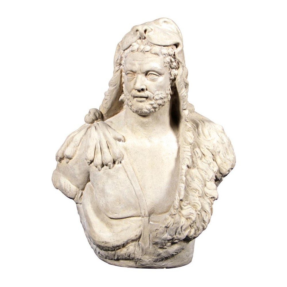 Design Toscano Hercules Bust