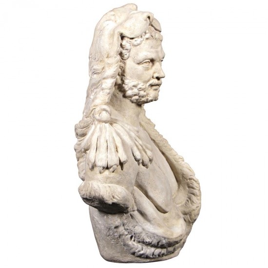 Design Toscano Hercules Bust
