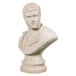 Design Toscano Caracalla Marcus Aurelius Bust