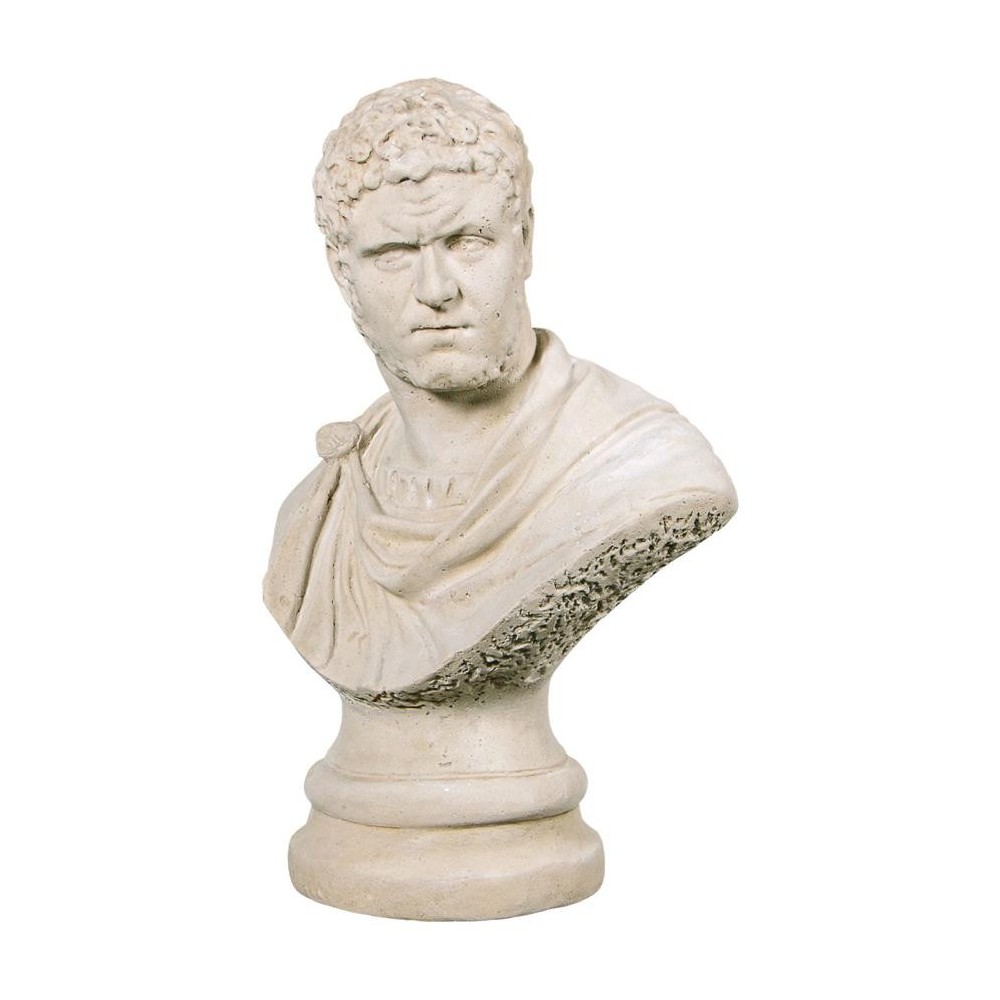 Design Toscano Caracalla Marcus Aurelius Bust