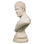 Design Toscano Caracalla Marcus Aurelius Bust