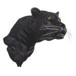 Design Toscano Shadow Panther Wall Sculpture