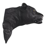 Design Toscano Shadow Panther Wall Sculpture