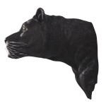Design Toscano Shadow Panther Wall Sculpture
