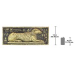 Design Toscano Khnum God Of The Nile Wall Sculpture