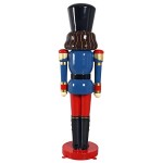 Design Toscano Sargent At Arms 6Ft Nutcracker Statue