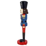 Design Toscano Sargent At Arms 6Ft Nutcracker Statue