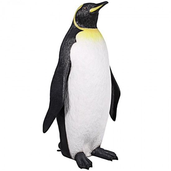 Design Toscano Antarctic King Penguin Statue Grande