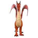 Design Toscano Large Welsh Dragon Statue